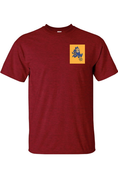 Sample Gildan Heavy Cotton T-Shirt